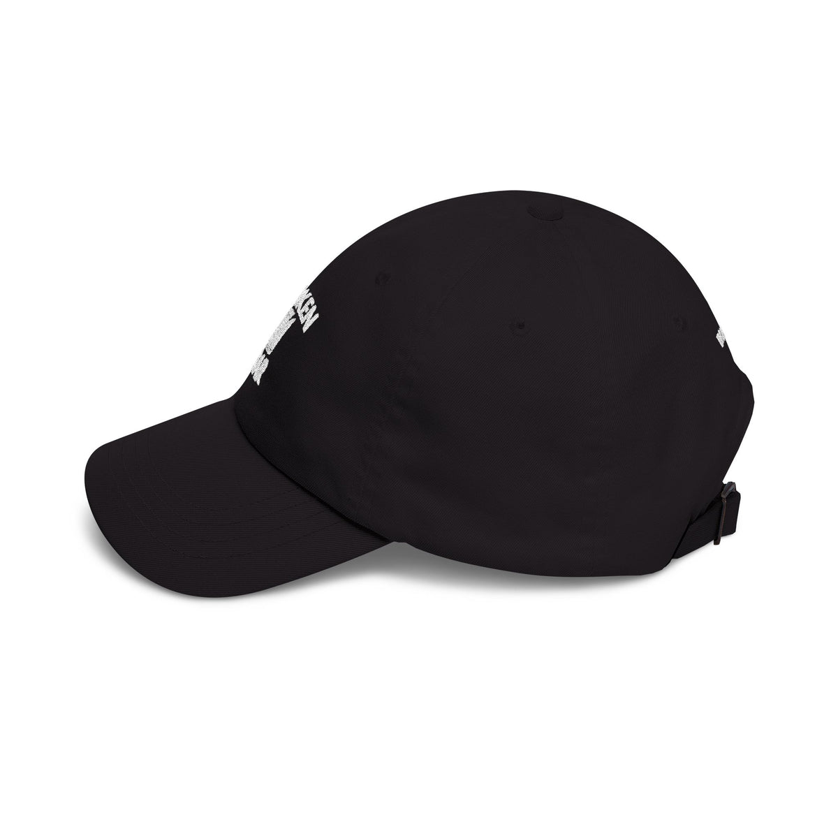 Broken Bar Dad Cap — Vintage Bar Logo Baseball Hat