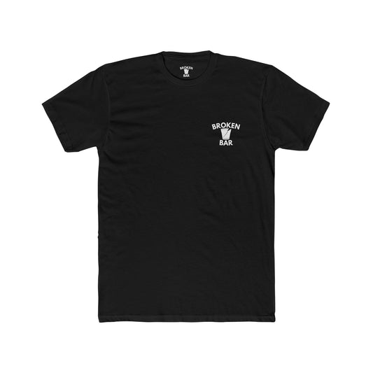 Broken Bar Crew Tee Shirt