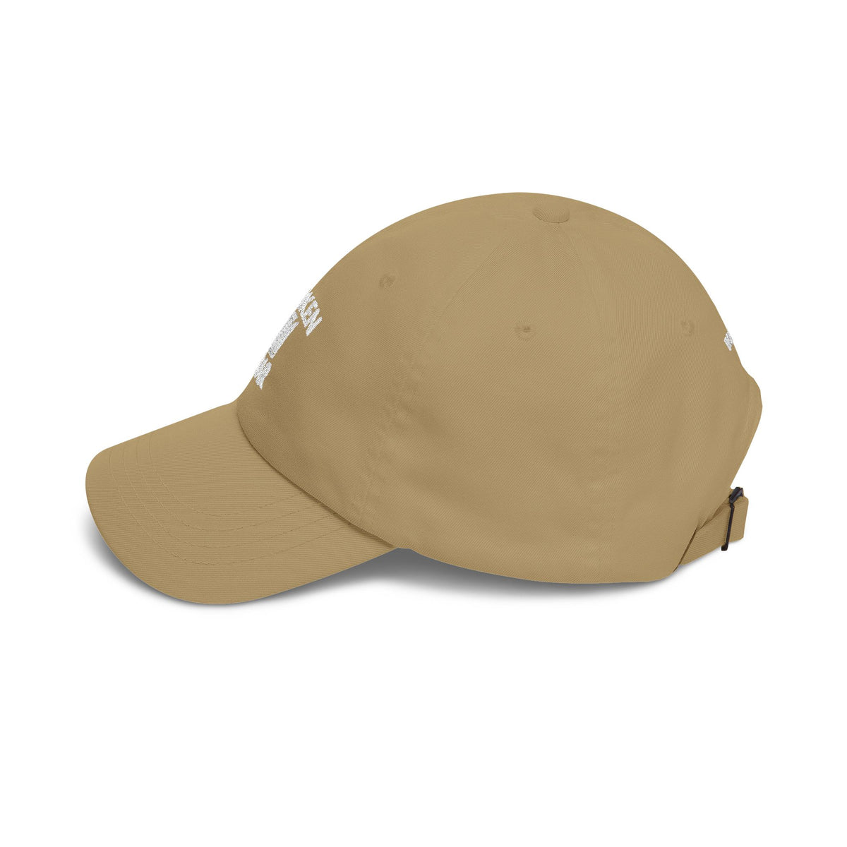 Broken Bar Dad Cap — Vintage Bar Logo Baseball Hat