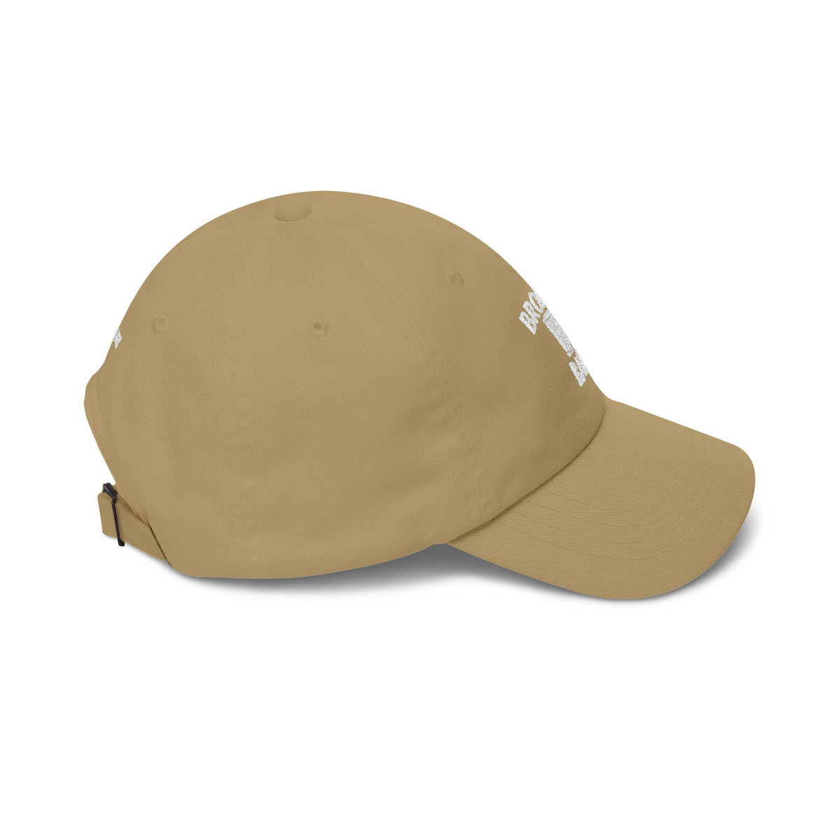 Broken Bar Dad Cap — Vintage Bar Logo Baseball Hat