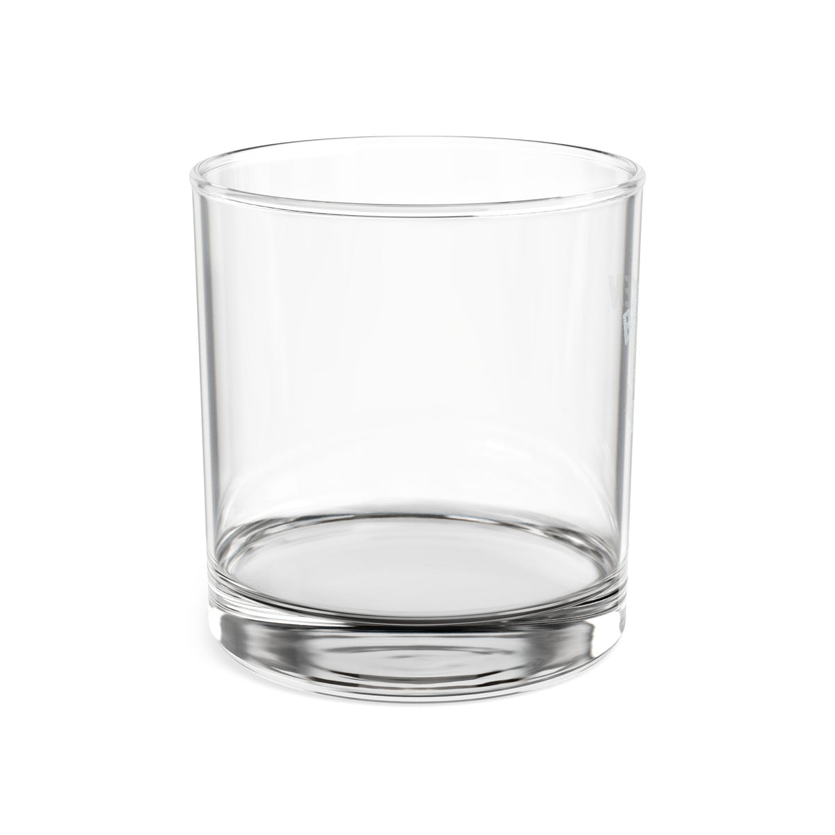 Whiskey Glass, 10.5oz (Engraving)
