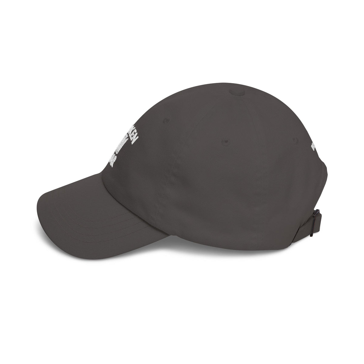 Broken Bar Dad Cap — Vintage Bar Logo Baseball Hat