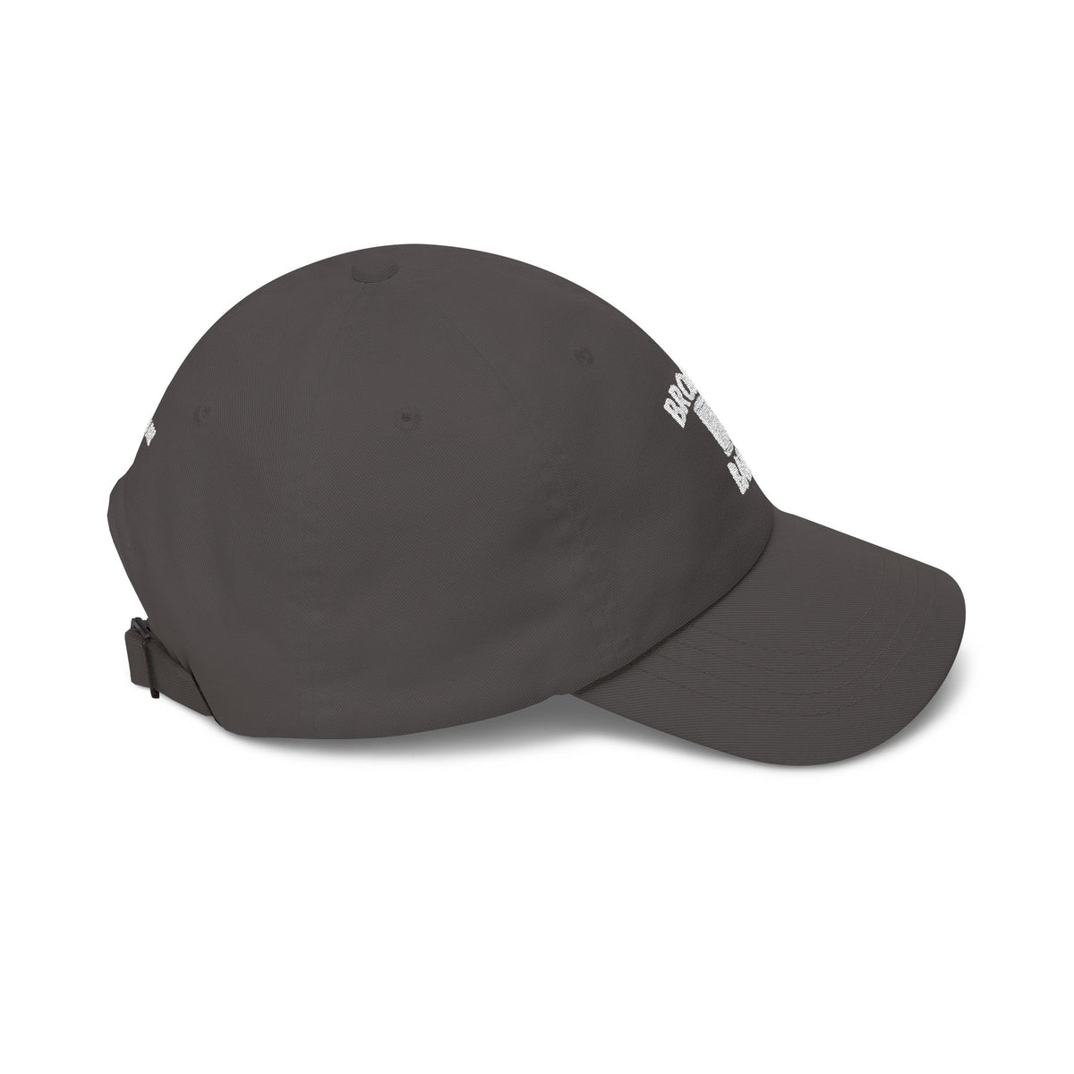 Broken Bar Dad Cap — Vintage Bar Logo Baseball Hat