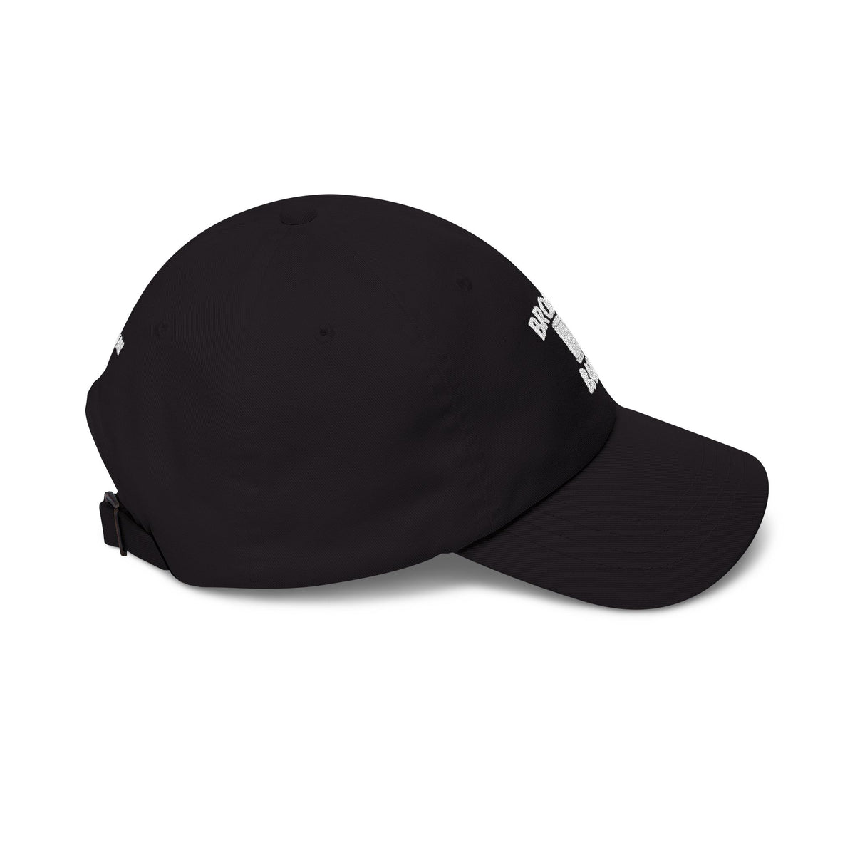 Broken Bar Dad Cap — Vintage Bar Logo Baseball Hat